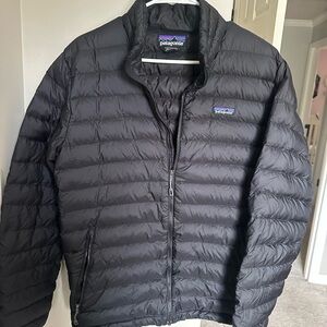 Patagonia Men's Down Sweater Puffer Jacket